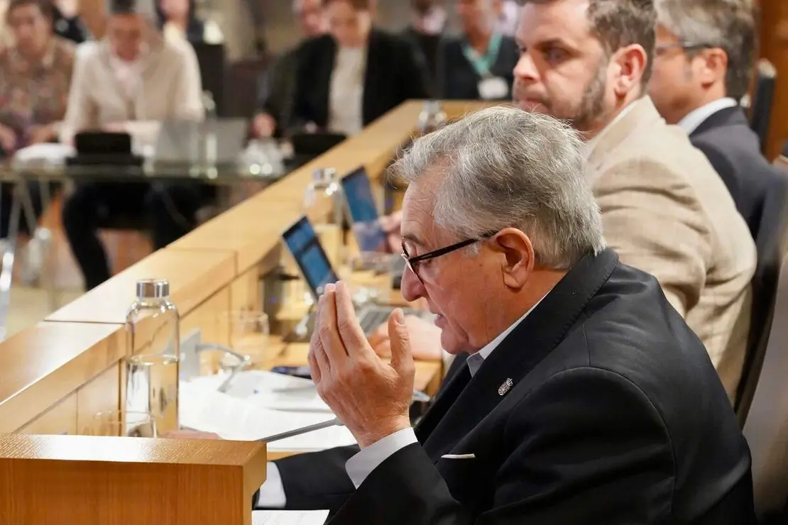 La Diputaci&oacute;n de Le&oacute;n celebra pleno ordinario