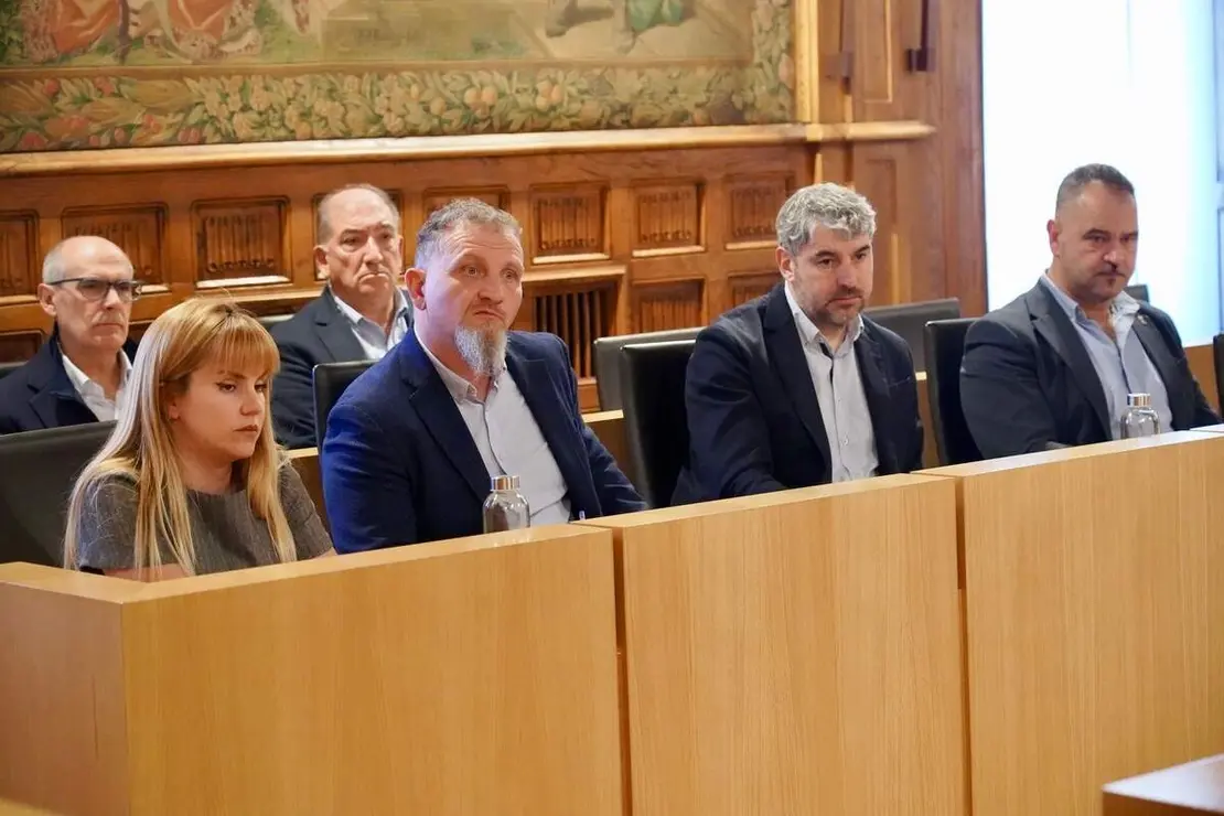 La Diputaci&oacute;n de Le&oacute;n celebra pleno ordinario