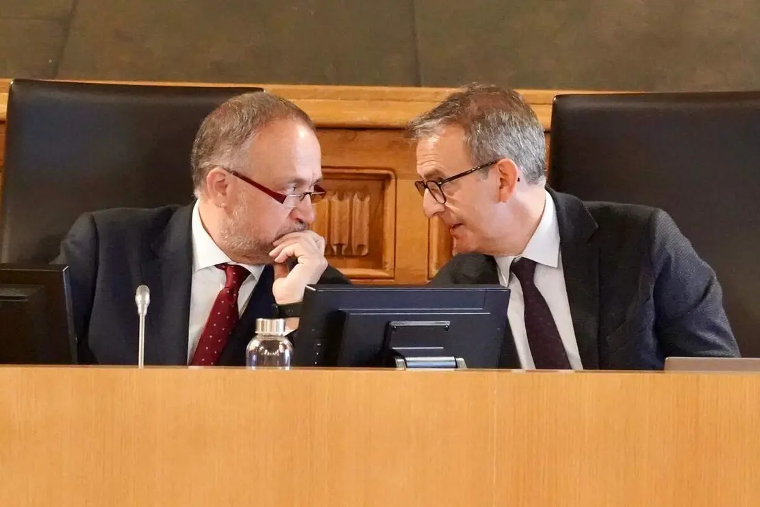 La Diputaci&oacute;n de Le&oacute;n celebra pleno ordinario