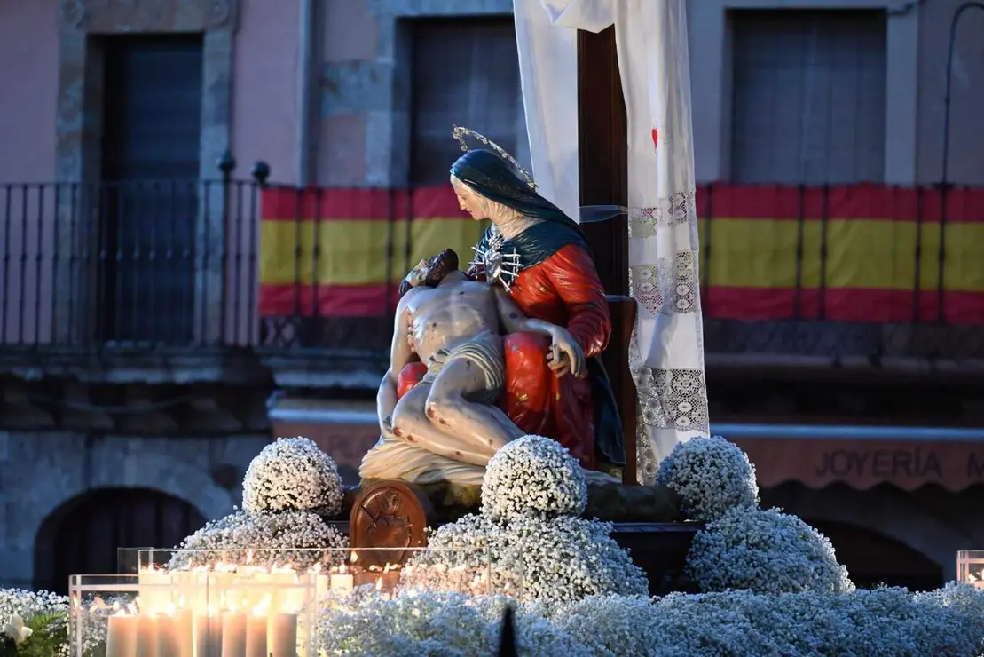 Ciudad Rodrigo Ayto Semana Santa (8)