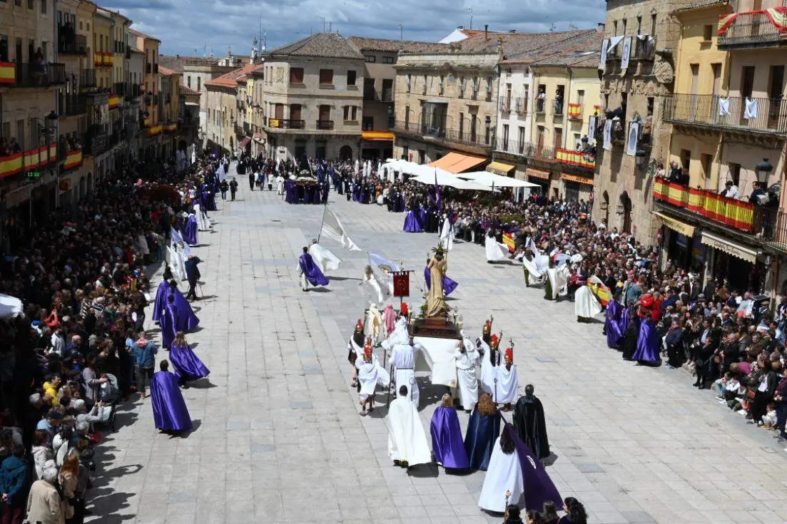Ciudad Rodrigo Ayto Semana Santa (12)