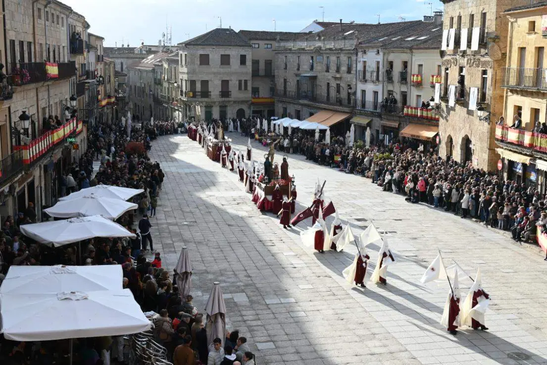 Ciudad Rodrigo Ayto Semana Santa (16)