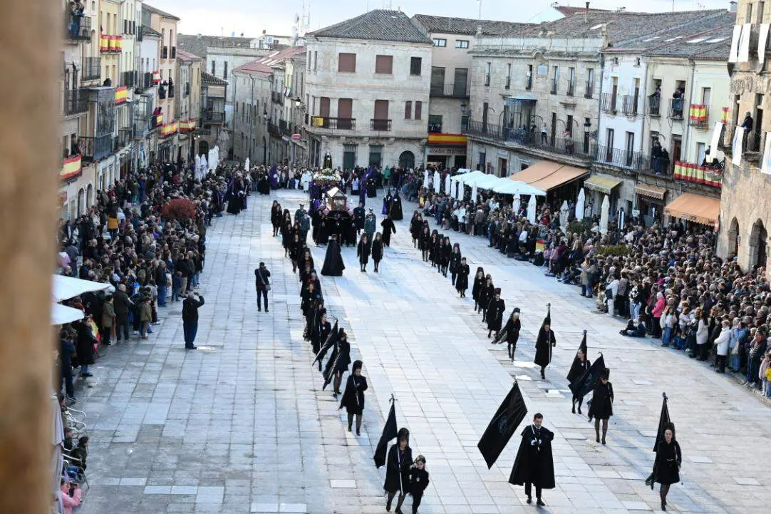 Ciudad Rodrigo Ayto Semana Santa (17)