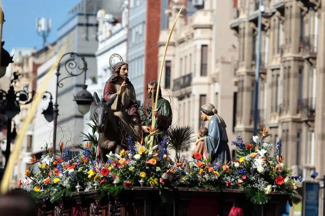 Domingo De Ramos (6)