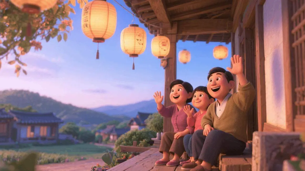 El cineasta Luis &Aacute;ngel Menda&ntilde;a recibe el premio al mejor cortometraje infantil en el I Kursaal AI Film Festival de San Sebasti&aacute;n con su corto &lsquo;Hanguk Sukje&rsquo; (&lsquo;Mis deberes sobre Corea&rsquo;).