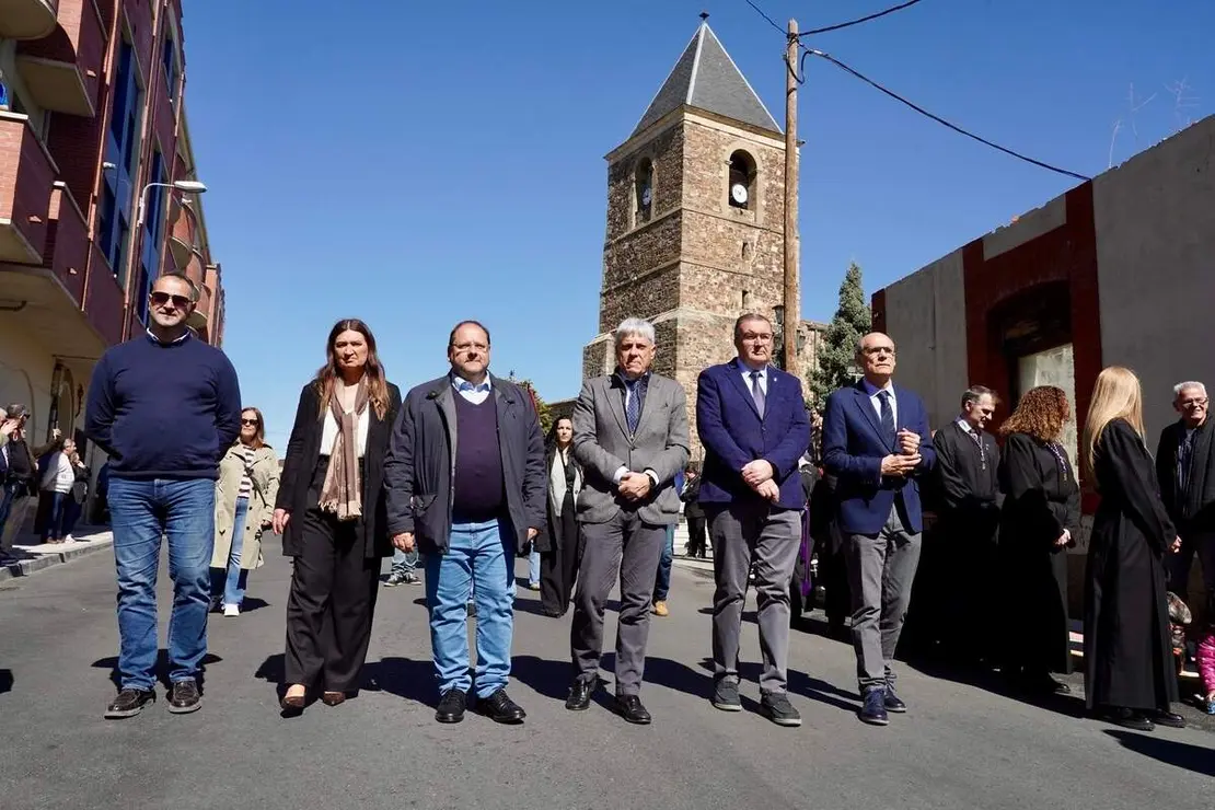 La Cofrad&iacute;a Nuestra Se&ntilde;ora de las Angustias y Soledad de La Ba&ntilde;eza organiza la procesi&oacute;n del Santo Potajero, declarada de Inter&eacute;s Tur&iacute;stico Provincial