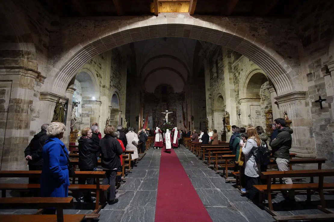 Procesi&oacute;n de la Pasi&oacute;n de Carracedelo (Le&oacute;n)