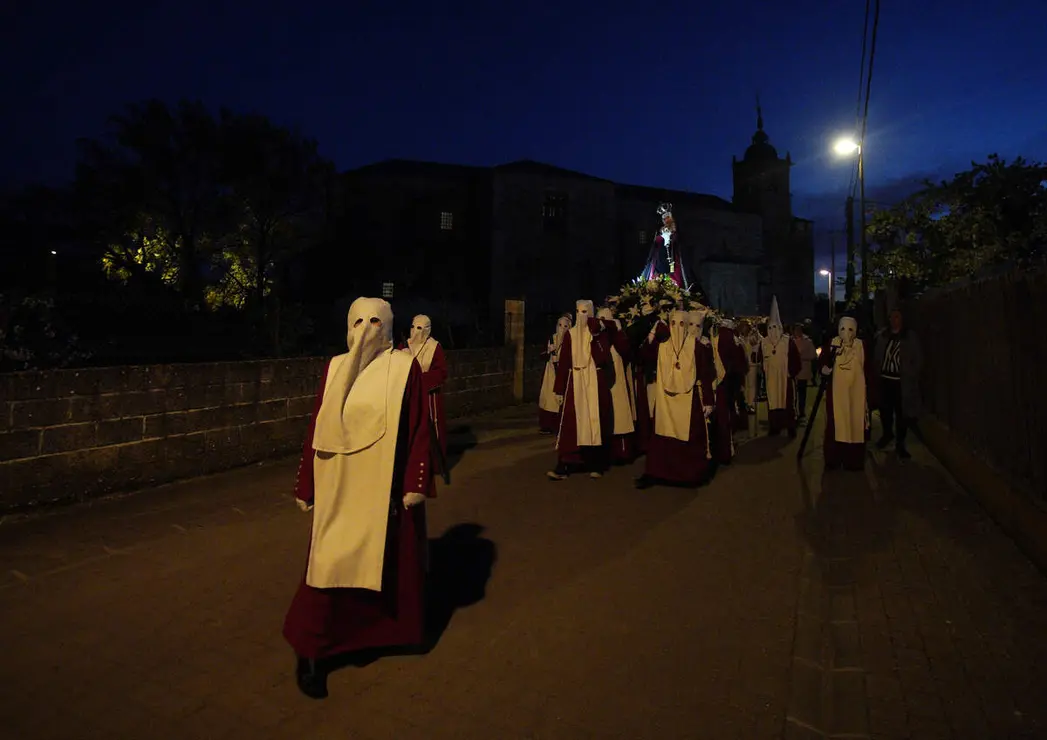 Procesi&oacute;n de la Pasi&oacute;n de Carracedelo (Le&oacute;n)