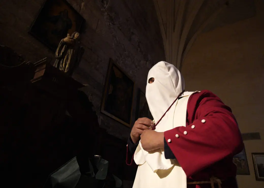 Procesi&oacute;n de la Pasi&oacute;n de Carracedelo (Le&oacute;n)