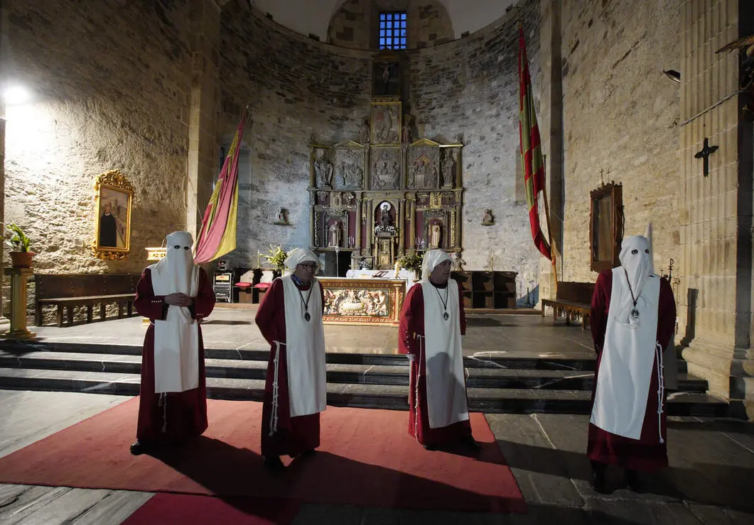 Procesi&oacute;n de la Pasi&oacute;n de Carracedelo (Le&oacute;n)