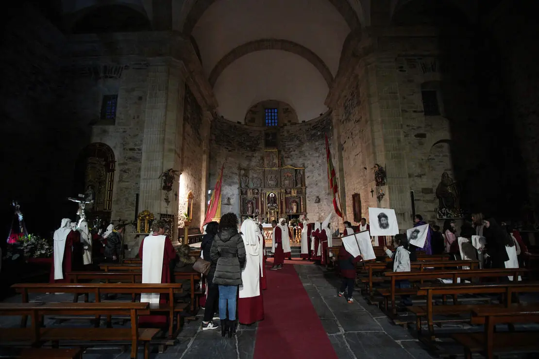 Procesi&oacute;n de la Pasi&oacute;n de Carracedelo (Le&oacute;n)