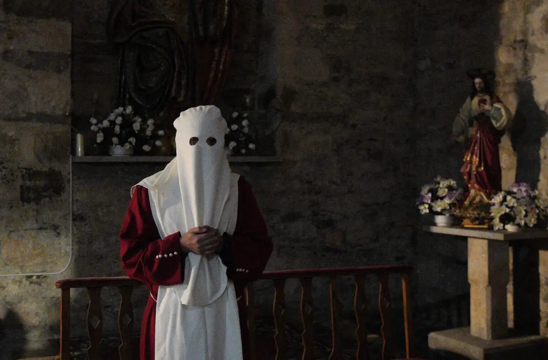 Procesi&oacute;n de la Pasi&oacute;n de Carracedelo (Le&oacute;n)