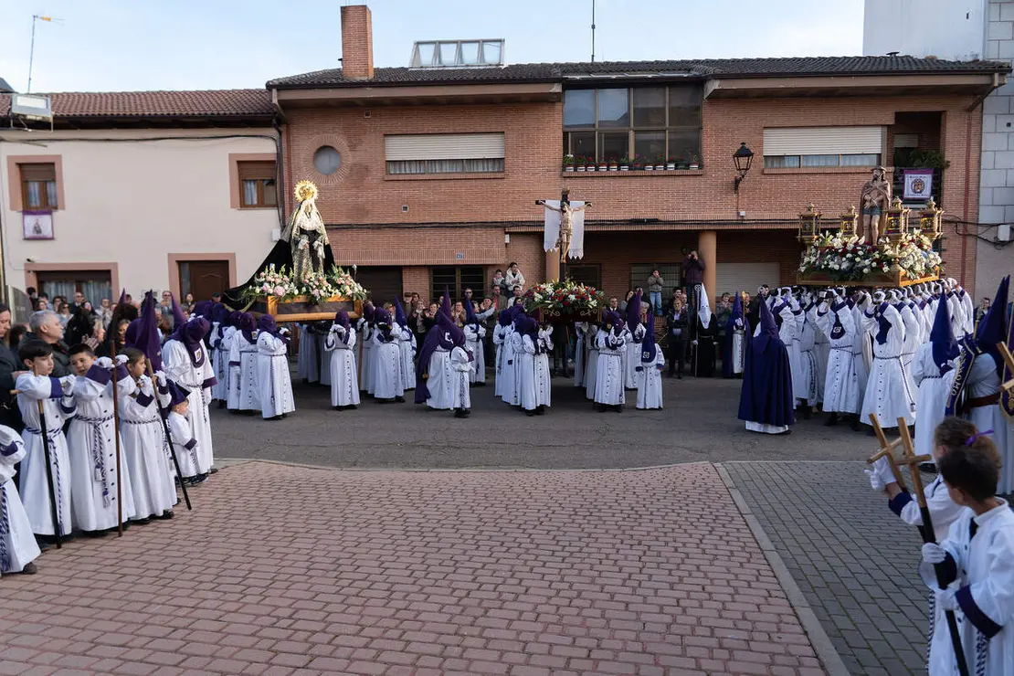 1 JUEVES SANTO SS SMR 2026