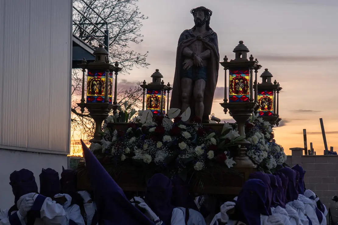 7 JUEVES SANTO SS SMR 2026