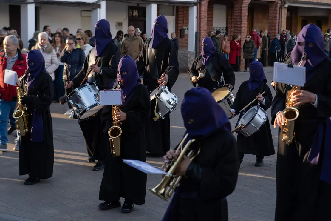 BANDA JUEVES SANTO SS SMR 2026