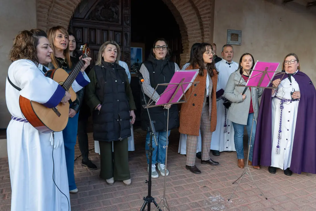 JUEVES SANTO CORO SS SMR 2026