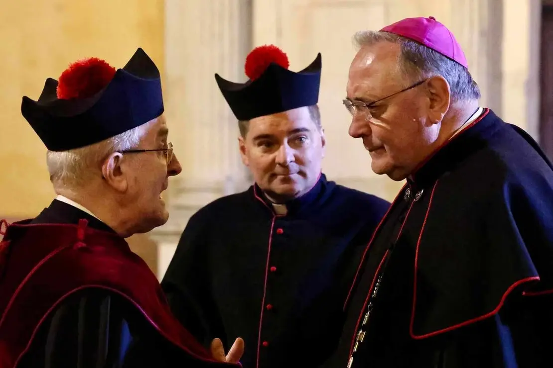 Procesi&oacute;n del Santo Entierro de la Cofrad&iacute;a de Nuestra Se&ntilde;ora de las Angustias y Soledad