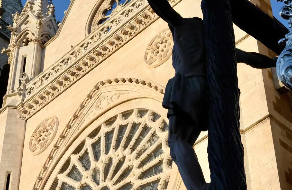 Procesi&oacute;n del Santo Entierro de la Cofrad&iacute;a de Nuestra Se&ntilde;ora de las Angustias y Soledad