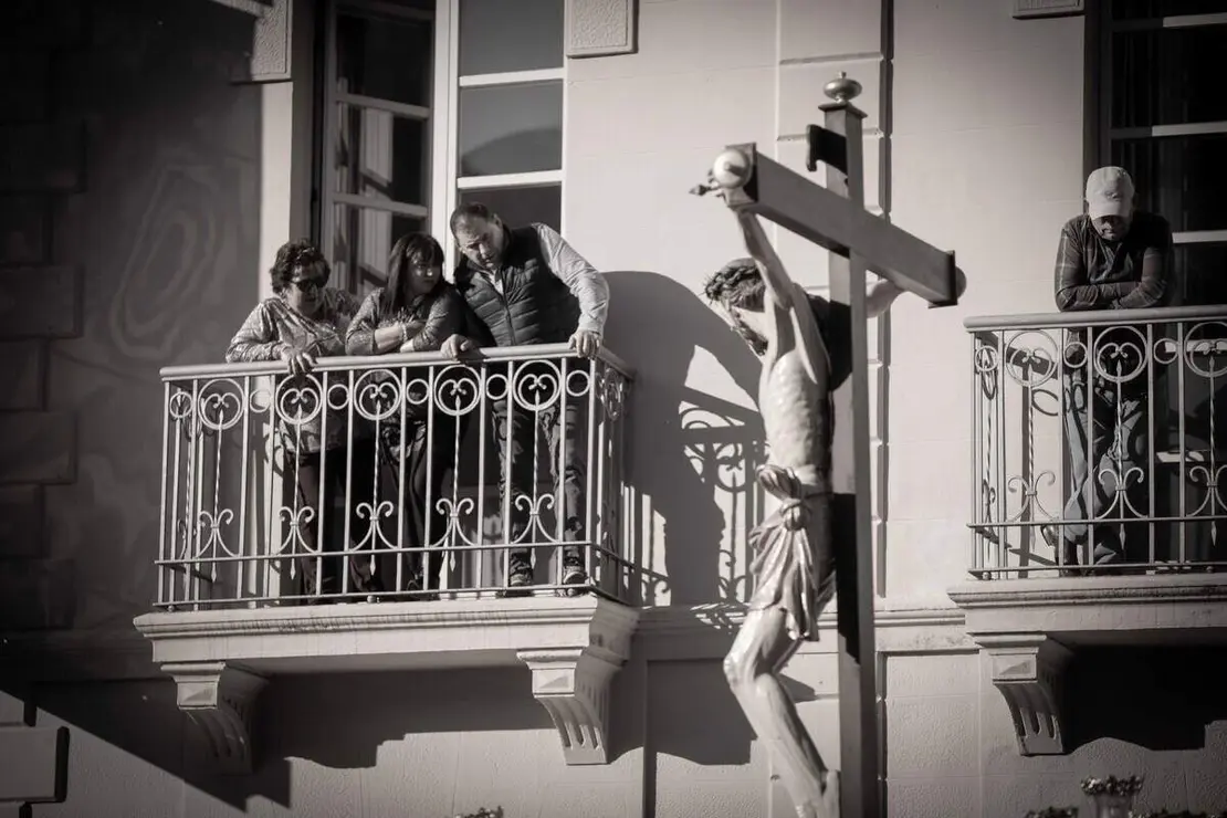 Santo entierro en astorga (1)