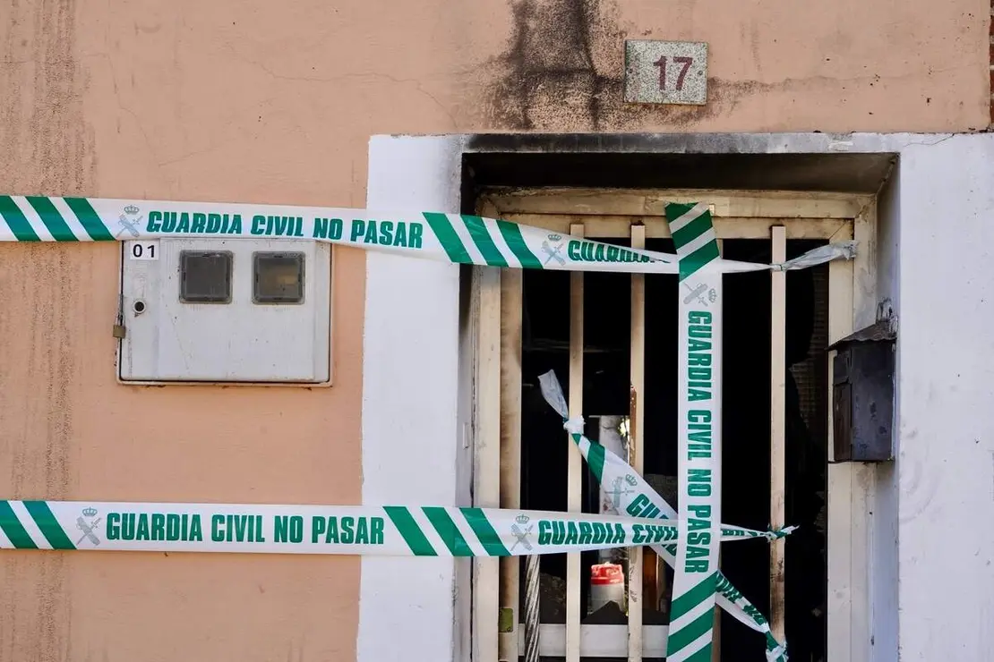 Fallece un hombre de unos 60 a&ntilde;os en el incendio de una vivienda en Tudela de Duero (Valladolid)