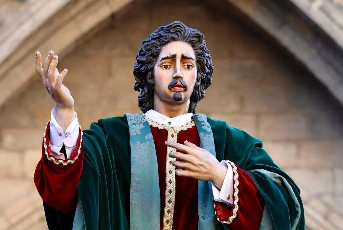 La Real Hermandad de Jes&uacute;s Divino Obrero organiza la procesi&oacute;n del Encuentro de la Semana Santa de Le&oacute;n