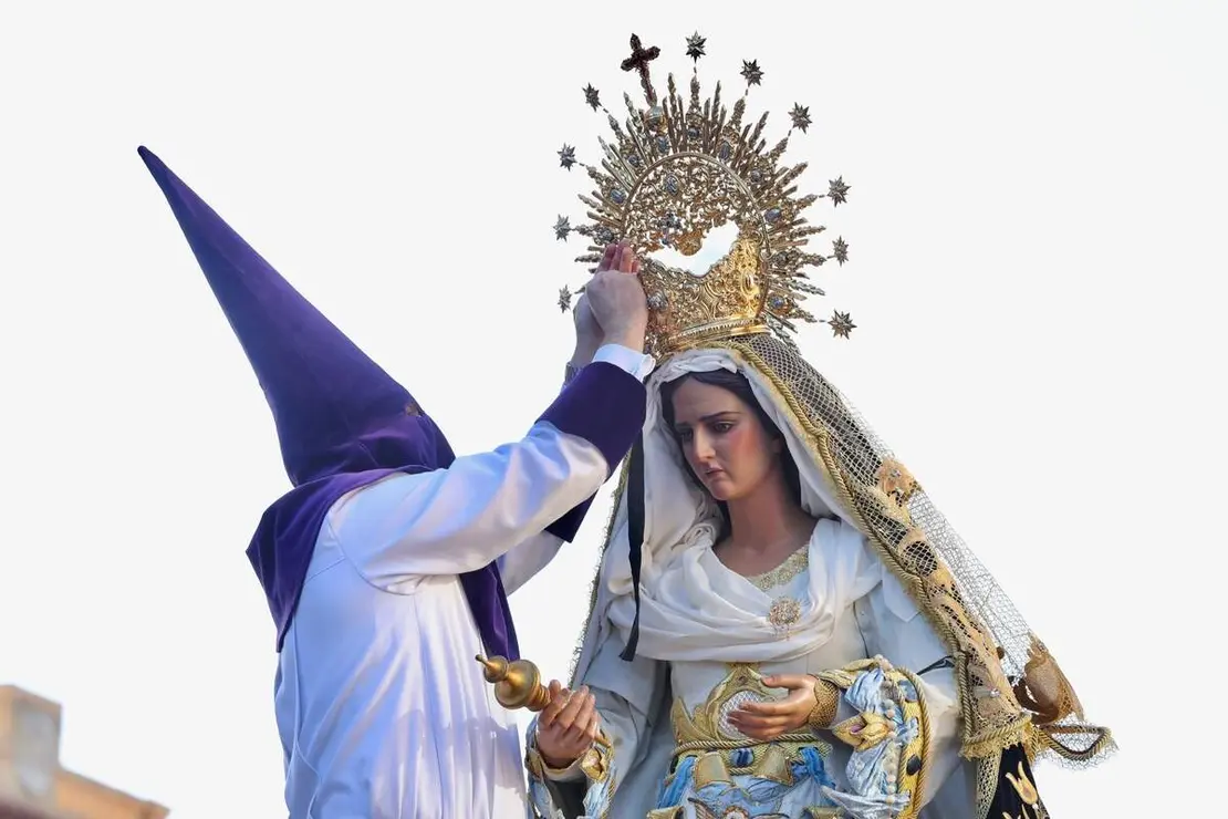 La Real Hermandad de Jes&uacute;s Divino Obrero organiza la procesi&oacute;n del Encuentro de la Semana Santa de Le&oacute;n