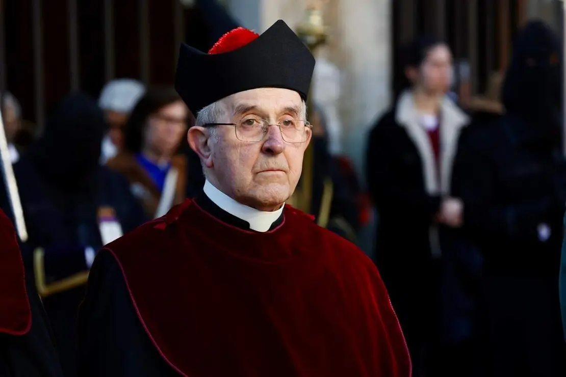 La Real Hermandad de Jes&uacute;s Divino Obrero organiza la procesi&oacute;n del Encuentro de la Semana Santa de Le&oacute;n