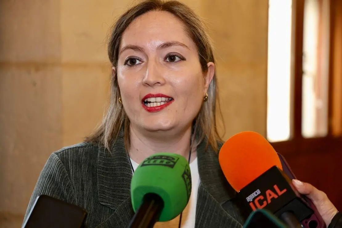 El alcalde de Le&oacute;n, Jos&eacute; Antonio Diez, junto a parte de la Corporaci&oacute;n Municipal, asiste a la tradicional legac&iacute;a preparatoria para la ceremonia de Las Cabezadas