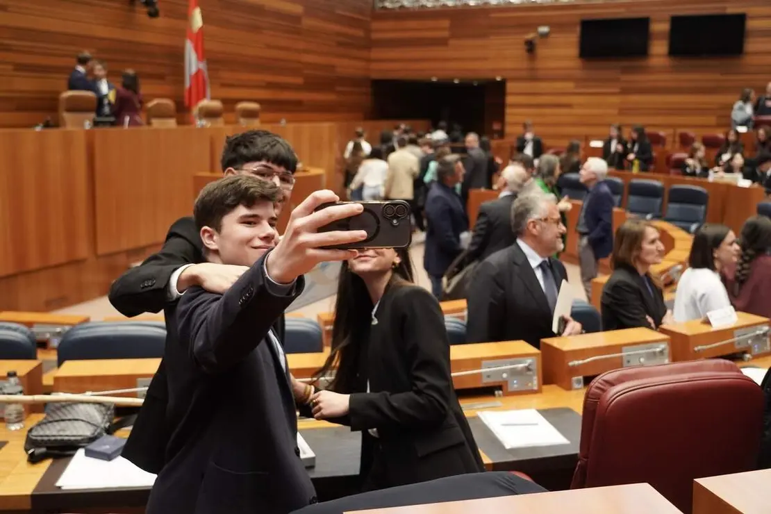 Final de la X Liga de Debate regional de ESO y Bachillerato