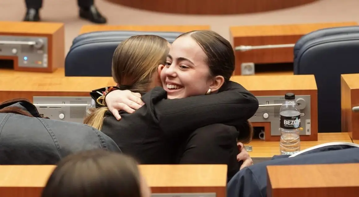 Final de la X Liga de Debate regional de ESO y Bachillerato
