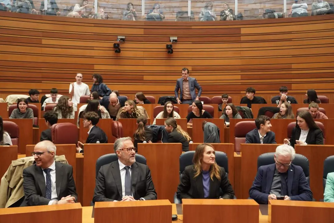 Liga de debate Santa Mar&iacute;a del P&aacute;ramo (7)