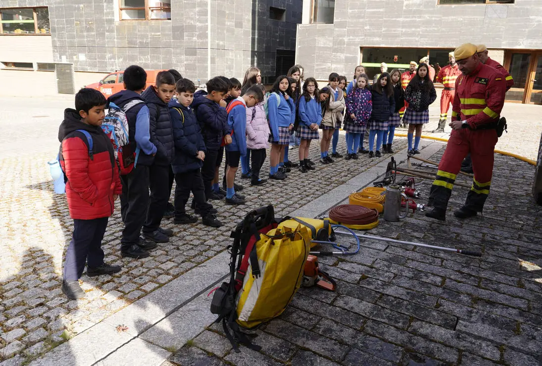 Talleres #Plant&eacute;monos de sensibilizaci&oacute;n contra el fuego que se celebran en el campus de la ULE de Ponferrada