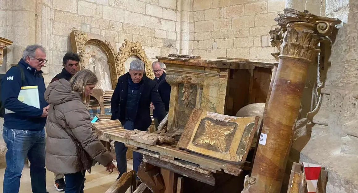 Monasterio Sta Mar&iacute;a de Sandoval (4)
