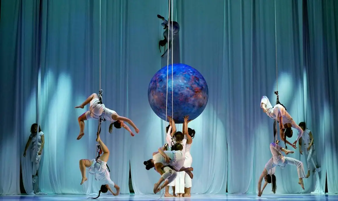 La Universidad de Le&oacute;n estren&oacute; con &eacute;xito en el Auditorio de Le&oacute;n &lsquo;Pneuma&rsquo;, un proyecto europeo Erasmus+ de innovaci&oacute;n pedag&oacute;gica. Foto: ULE.