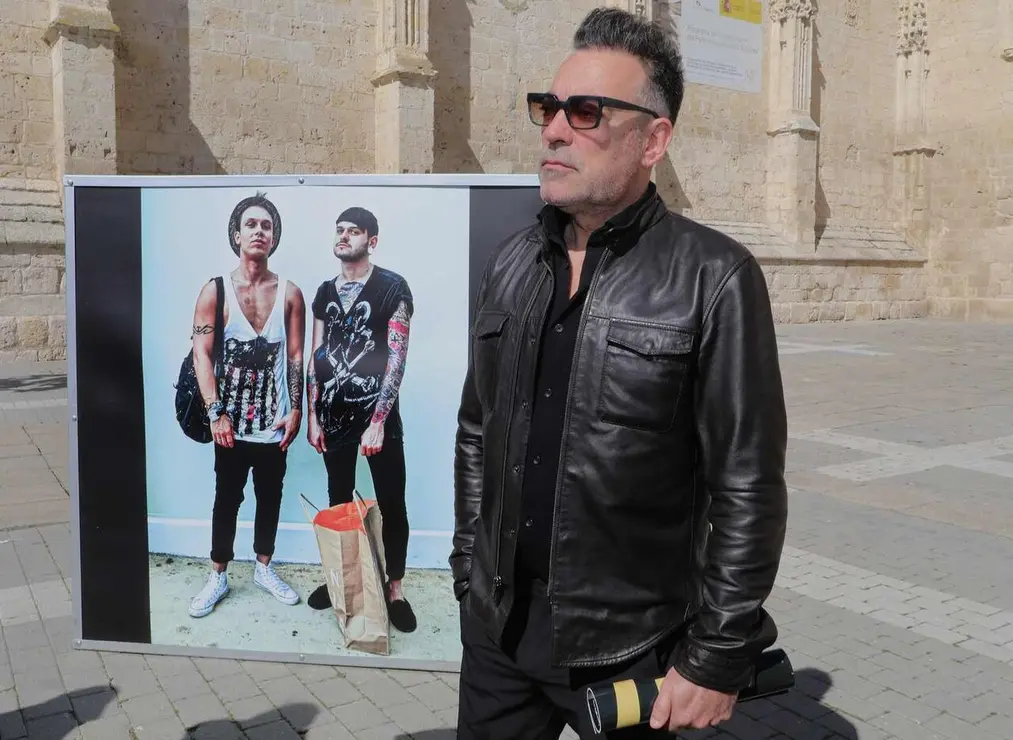 Inauguraci&oacute;n del VI Festival Internacional de Fotograf&iacute;a de Castilla y Le&oacute;n. Asisten la directora general de Pol&iacute;ticas Culturales en funciones, Inmaculada Mart&iacute;nez; y el concejal de Identidad Cultural, Turismo y Fiestas, Francisco Fern&aacute;ndez