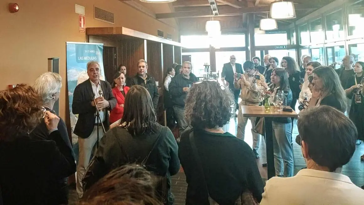 Director General de Patrimonio JCYL Juan Carlos Prieto