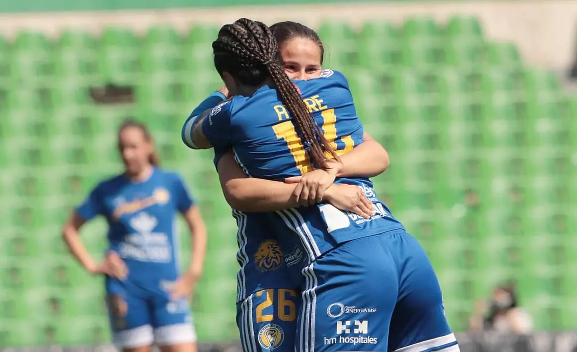 El Ol&iacute;mpico de Le&oacute;n firm&oacute; en Santander uno de sus encuentros m&aacute;s completos de la temporada, aunque termin&oacute; sin recompensa.