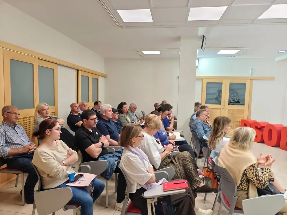 Comisi&oacute;n Ejecutiva 4