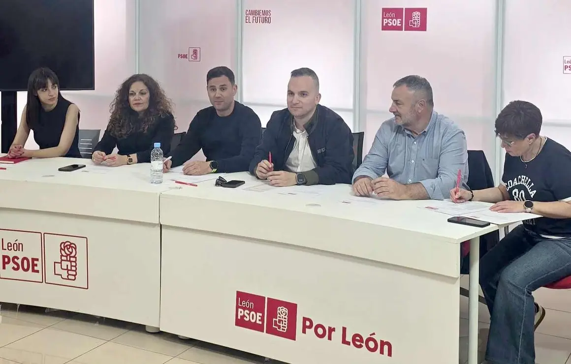 Comisi&oacute;n Ejecutiva 5