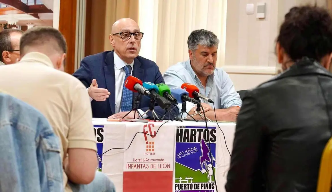 El Ayuntamiento de San Emiliano y sus juntas vecinales, la Federaci&oacute;n de Entidades Locales Menores de Le&oacute;n y la Asociaci&oacute;n Monta&ntilde;a de Babia y Luna informan de la situaci&oacute;n procesal actual del conflicto ganadero con el Ayuntamiento de Mieres (Asturias) en el Puerto de Pinos