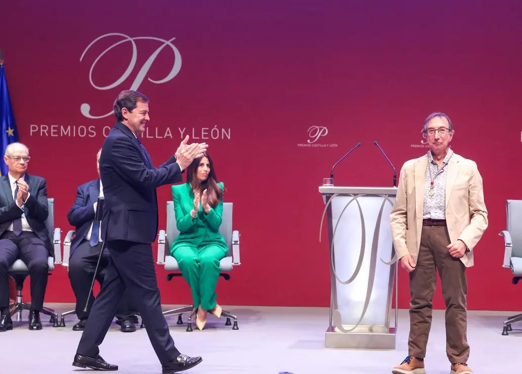 Premios Castilla y Le&oacute;n (1)