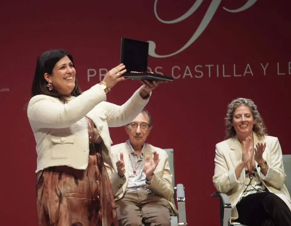 Premios Castilla y Le&oacute;n (11)