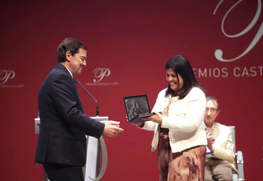 Premios Castilla y Le&oacute;n (12)