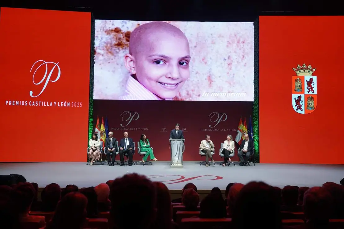 Premios Castilla y Le&oacute;n (13)
