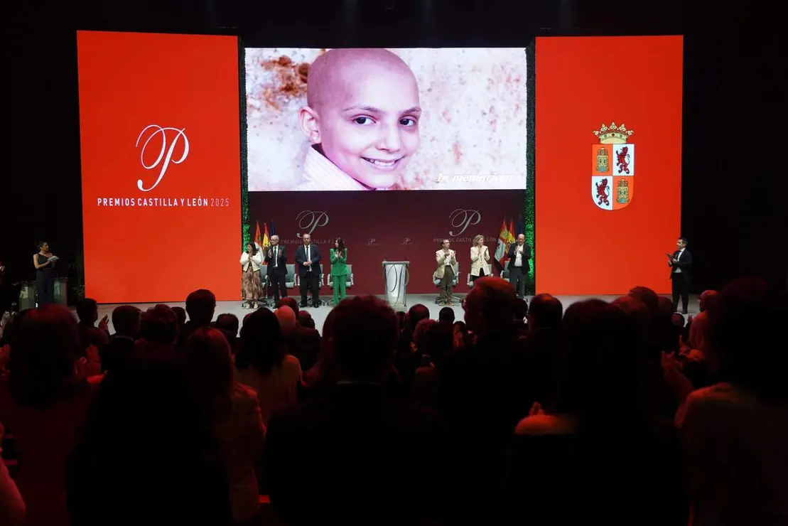 Premios Castilla y Le&oacute;n (17)