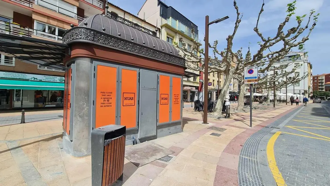 Un quiosco hist&oacute;rico de la plaza de la P&iacute;cara Justina se reconvierte en un punto de venta expr&eacute;s tras su adjudicaci&oacute;n municipal.&nbsp;La iniciativa, impulsada por un hostelero del entorno, busca revitalizar un espacio cerrado durante a&ntilde;os con una oferta adaptada a nuevos h&aacute;bitos de consumo.