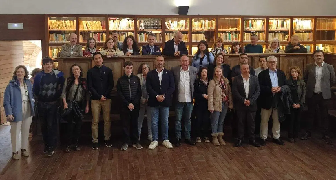 Inauguraci&oacute;n de la Sala 128 del Museo del Turismo en La Peregrina en homenaje a Mill&aacute;n Bravo Lozano