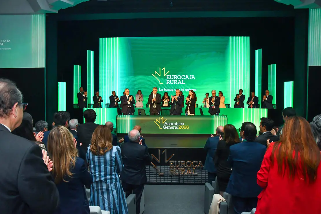 Asamblea General de Eurocaja Rural