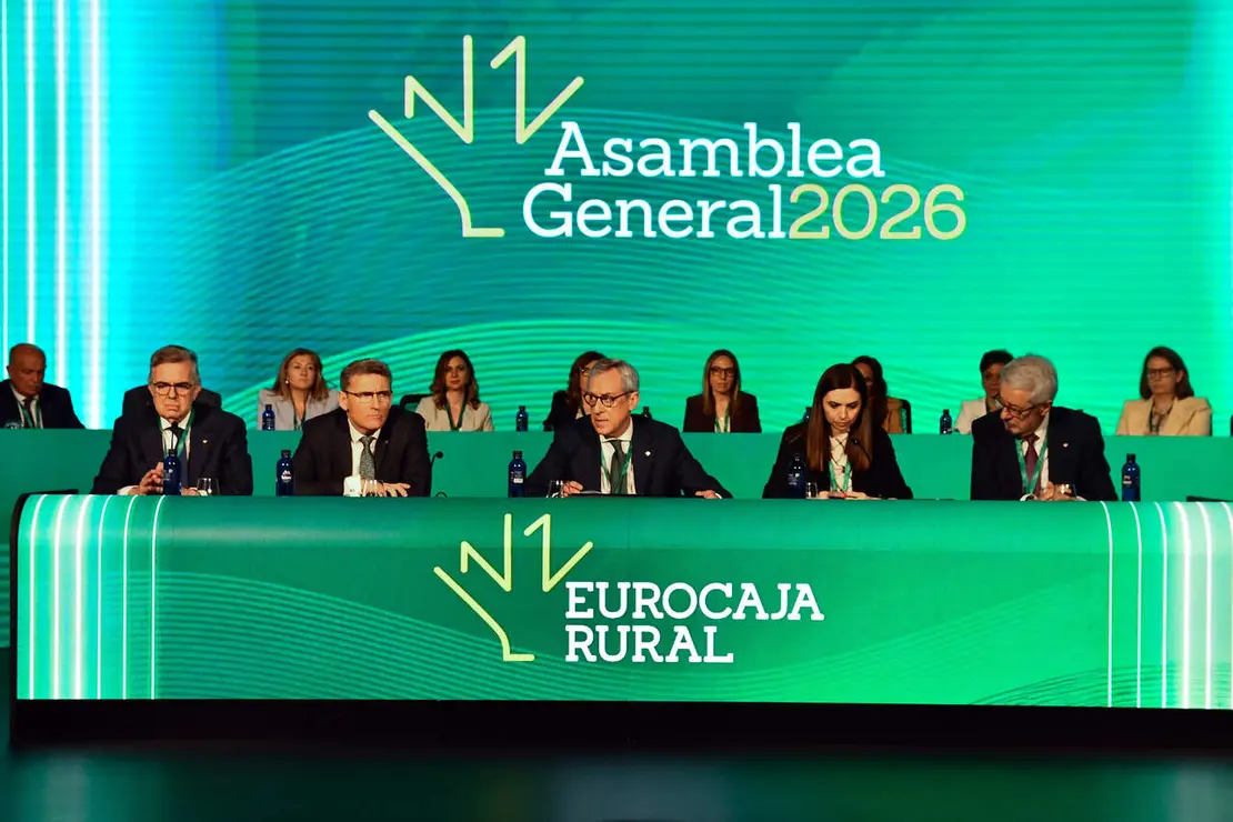 Asamblea General de Eurocaja Rural