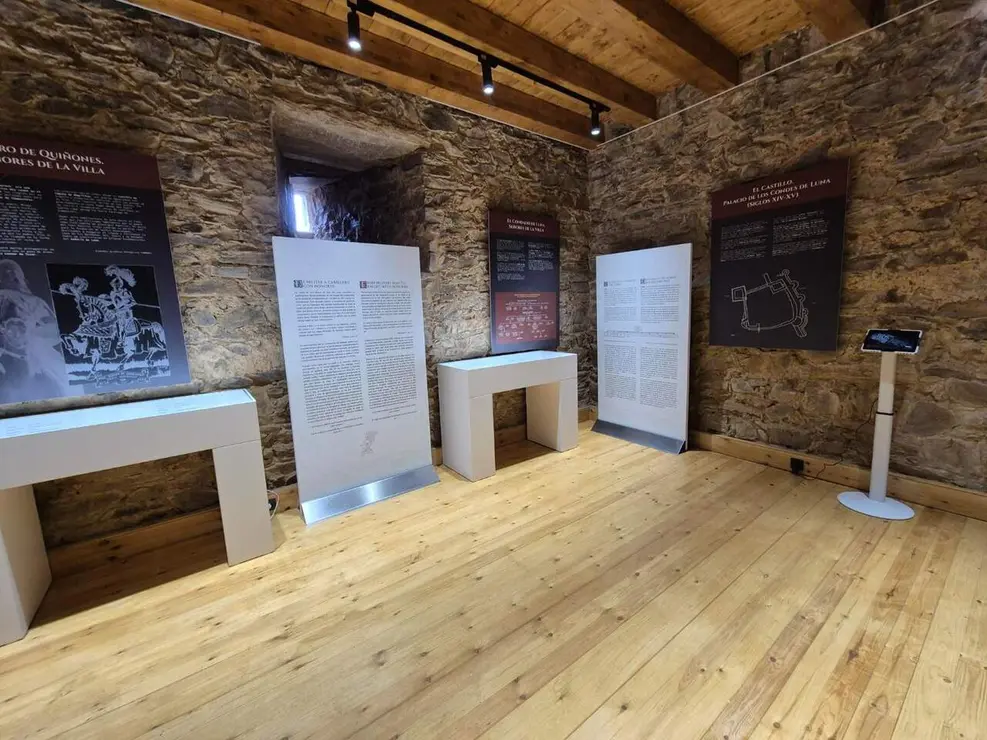 Expo Suero de Qui&ntilde;ones- Laguna de Negrillos